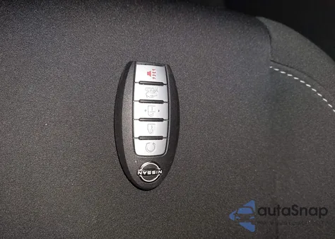 2025 Nissan Altima Sv z USA, uszkodzony, nr VIN 1N4BL4DW3SN383031